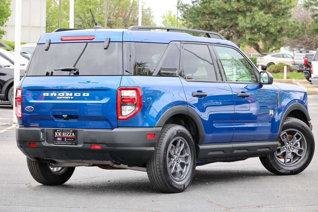 2023 Ford Bronco Sport Big Bend