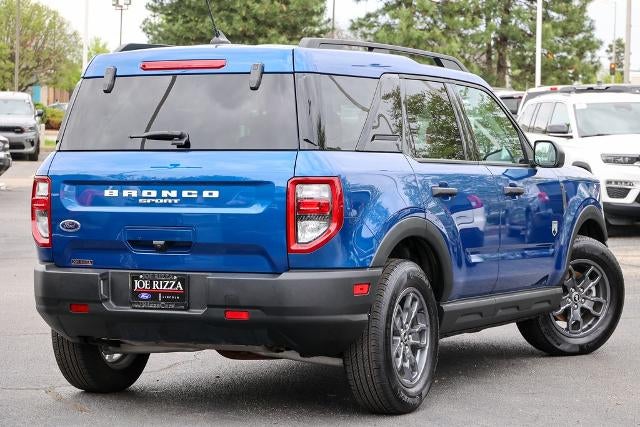 2023 Ford Bronco Sport Big Bend
