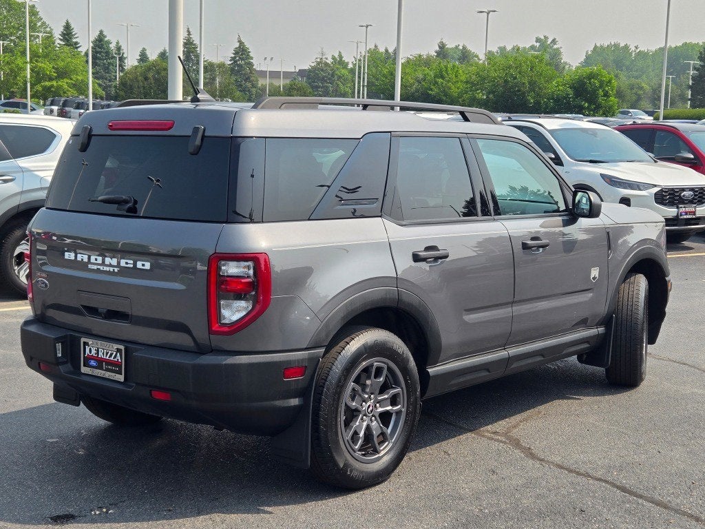 2022 Ford Bronco Sport Big Bend
