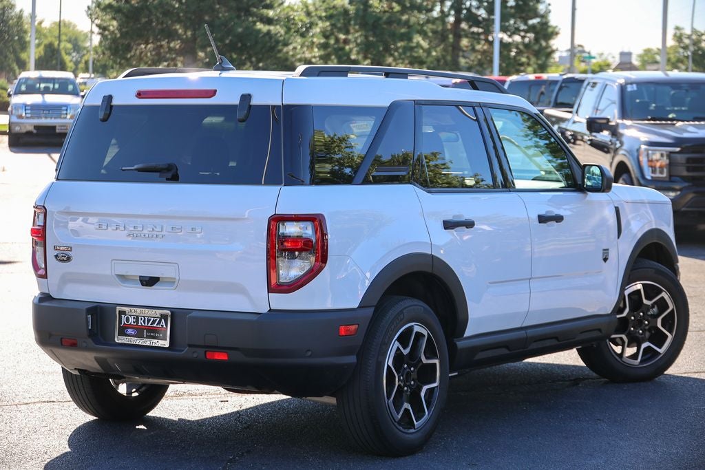2021 Ford Bronco Sport Big Bend