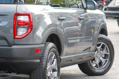2024 Ford Bronco Sport Badlands