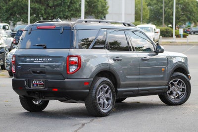 2024 Ford Bronco Sport Badlands