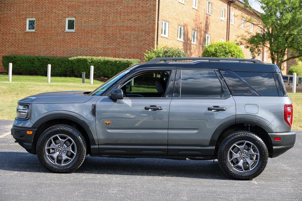 2024 Ford Bronco Sport Badlands