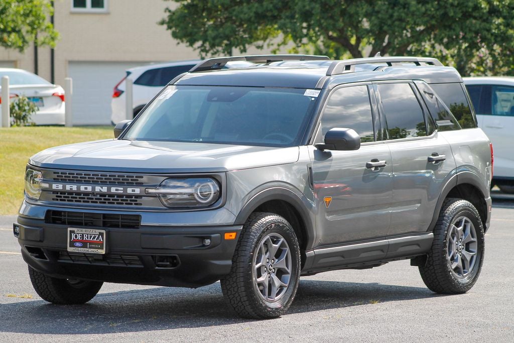 2024 Ford Bronco Sport Badlands