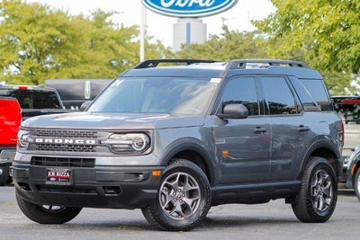 2024 Ford Bronco Sport Badlands