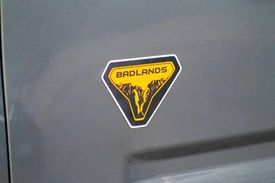 2024 Ford Bronco Sport Badlands
