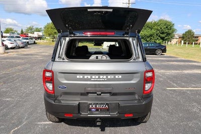 2024 Ford Bronco Sport Badlands