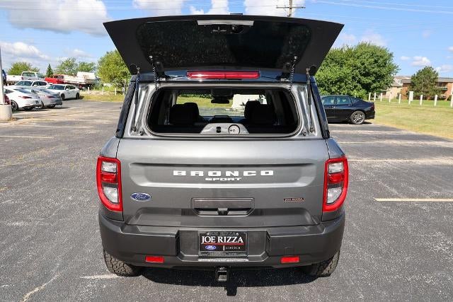 2024 Ford Bronco Sport Badlands
