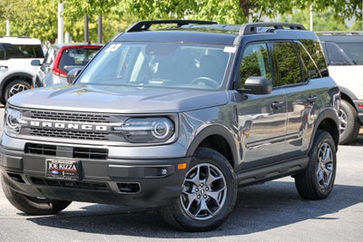 2023 Ford Bronco Sport Badlands