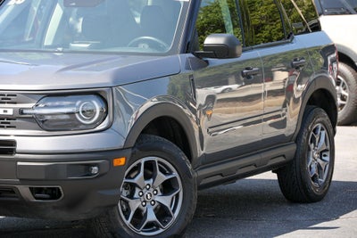 2023 Ford Bronco Sport Badlands