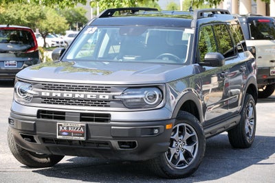2023 Ford Bronco Sport Badlands