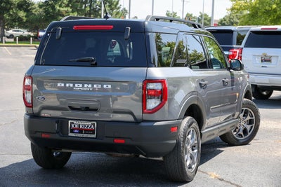 2023 Ford Bronco Sport Badlands