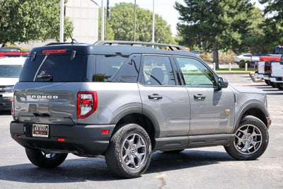 2023 Ford Bronco Sport Badlands