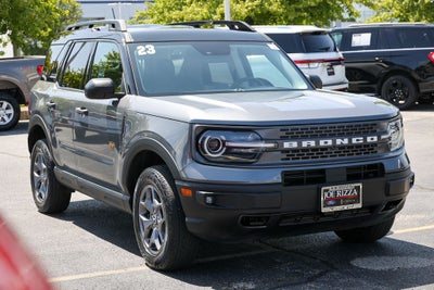 2023 Ford Bronco Sport Badlands