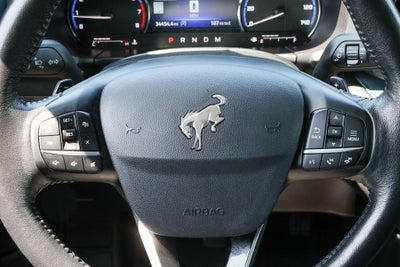 2023 Ford Bronco Sport Badlands