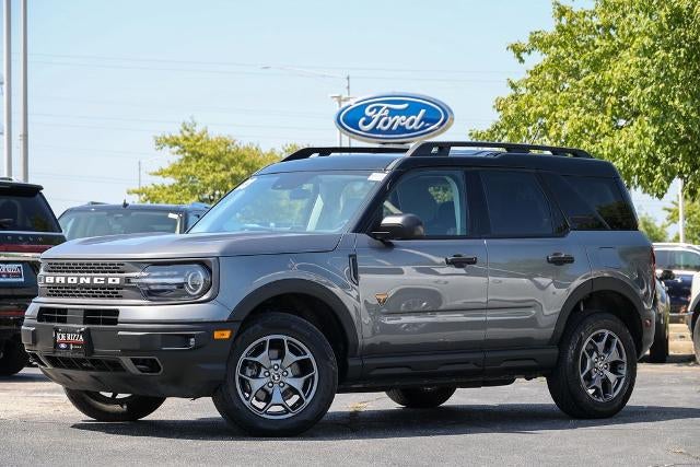2023 Ford Bronco Sport Badlands