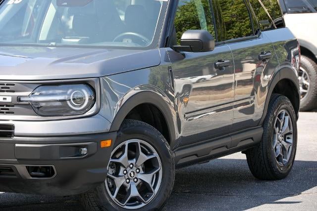 2023 Ford Bronco Sport Badlands