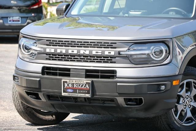 2023 Ford Bronco Sport Badlands
