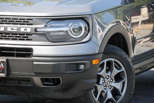 2023 Ford Bronco Sport Badlands