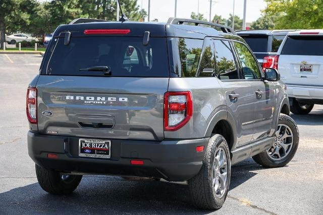 2023 Ford Bronco Sport Badlands