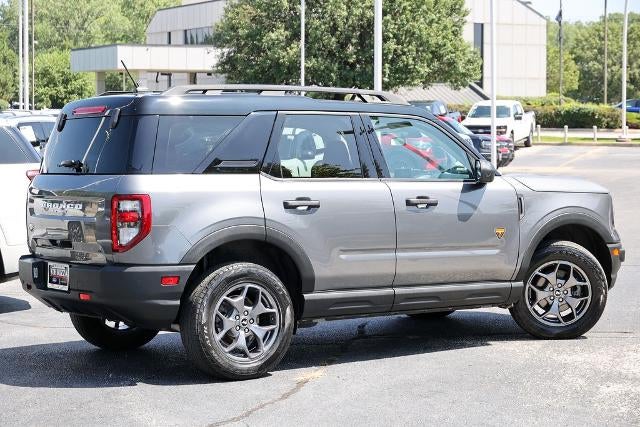 2023 Ford Bronco Sport Badlands