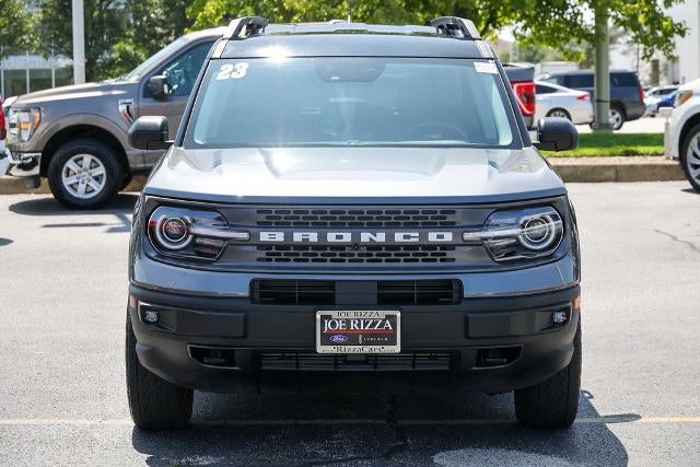 2023 Ford Bronco Sport Badlands