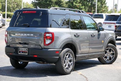 2023 Ford Bronco Sport Badlands