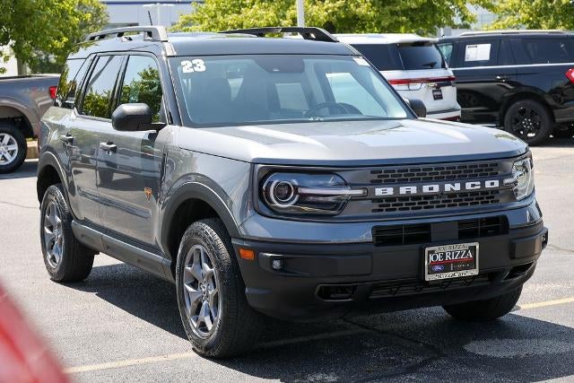 2023 Ford Bronco Sport Badlands