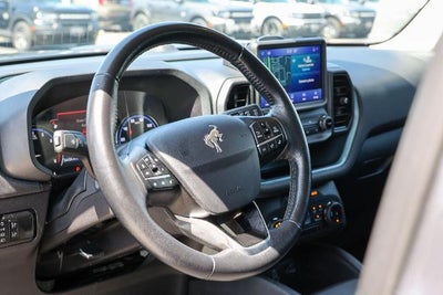 2023 Ford Bronco Sport Badlands