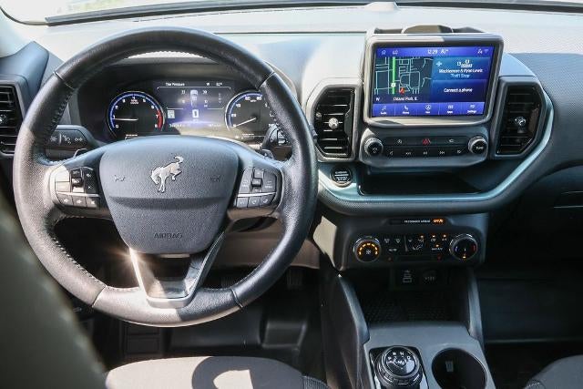 2023 Ford Bronco Sport Badlands