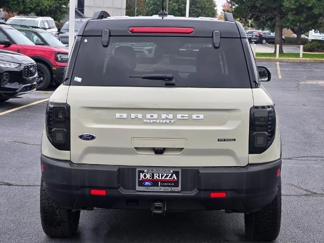 2024 Ford Bronco Sport Badlands
