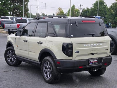 2024 Ford Bronco Sport Badlands