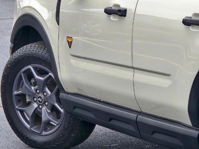 2024 Ford Bronco Sport Badlands