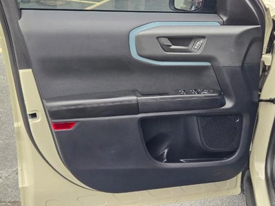 2024 Ford Bronco Sport Badlands