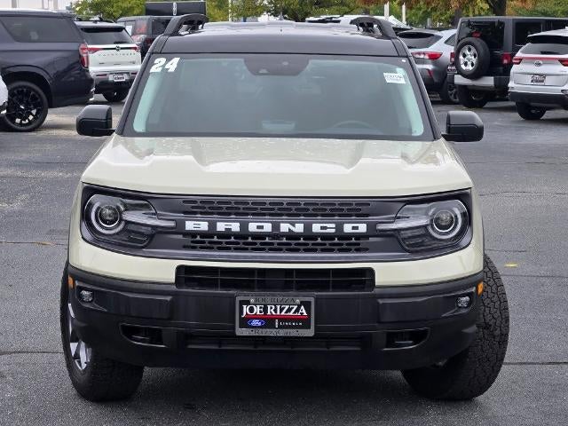 2024 Ford Bronco Sport Badlands