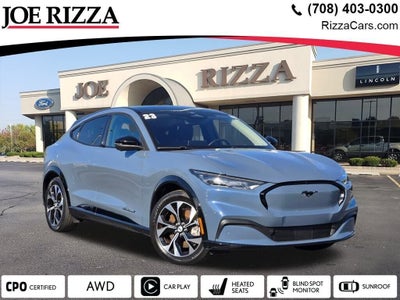 2023 Ford Mustang Mach-E Premium