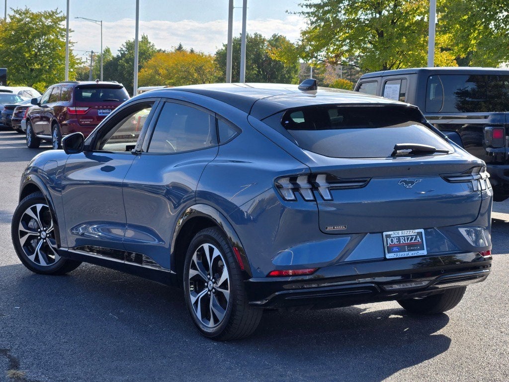 2023 Ford Mustang Mach-E Premium
