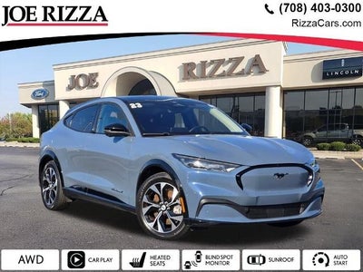 2023 Ford Mustang Mach-E Premium