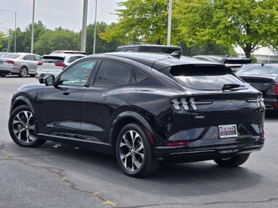 2022 Ford Mustang Mach-E Premium