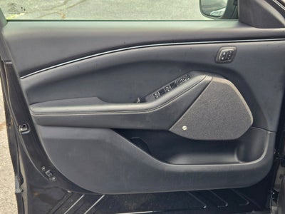 2022 Ford Mustang Mach-E Premium