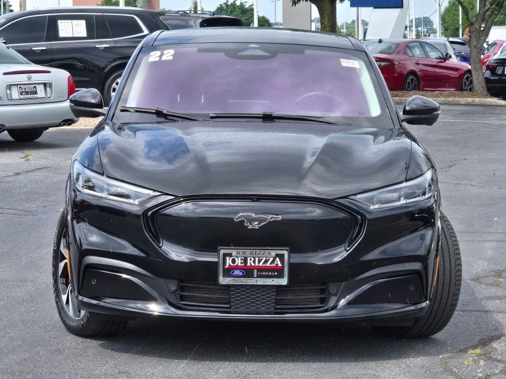 2022 Ford Mustang Mach-E Premium