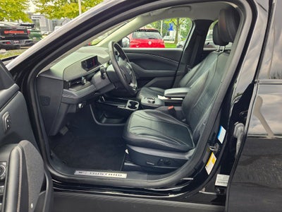 2022 Ford Mustang Mach-E Premium