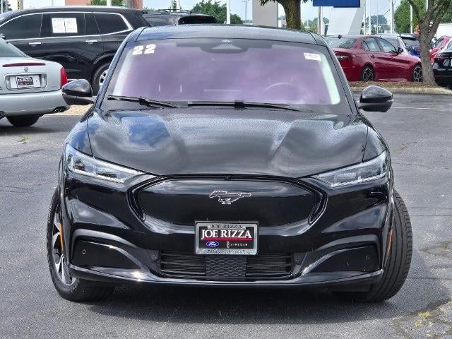 2022 Ford Mustang Mach-E Premium