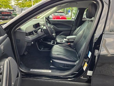 2022 Ford Mustang Mach-E Premium