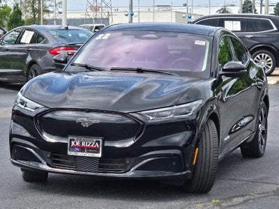 2022 Ford Mustang Mach-E Premium