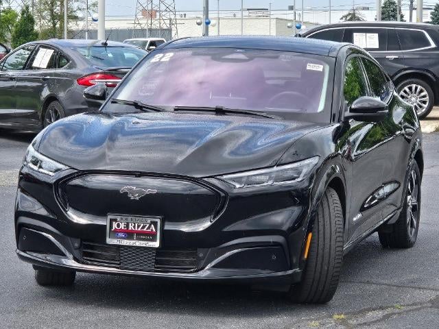 2022 Ford Mustang Mach-E Premium