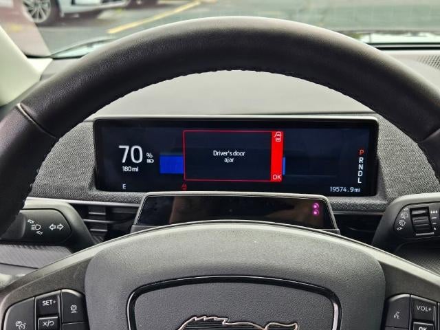 2022 Ford Mustang Mach-E Premium