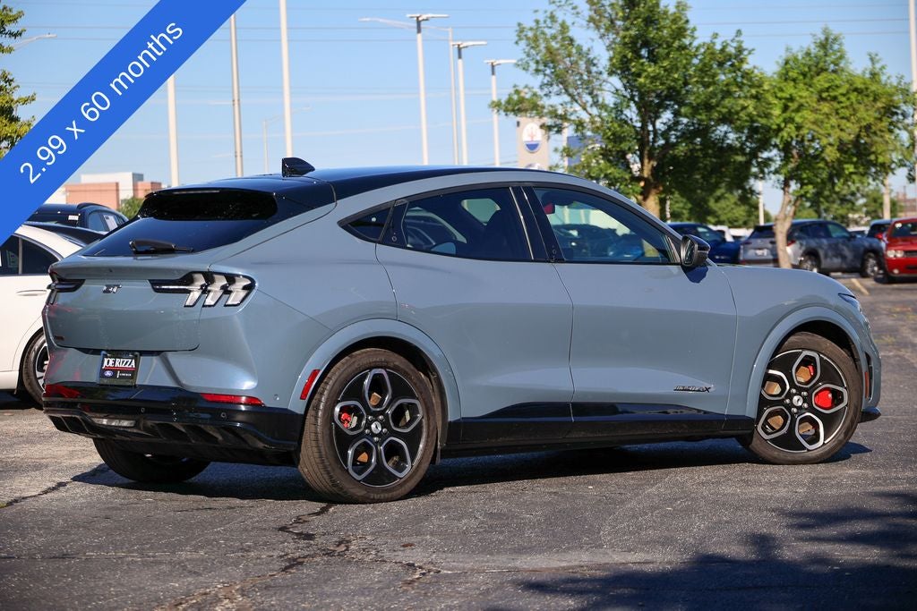 2023 Ford Mustang Mach-E GT