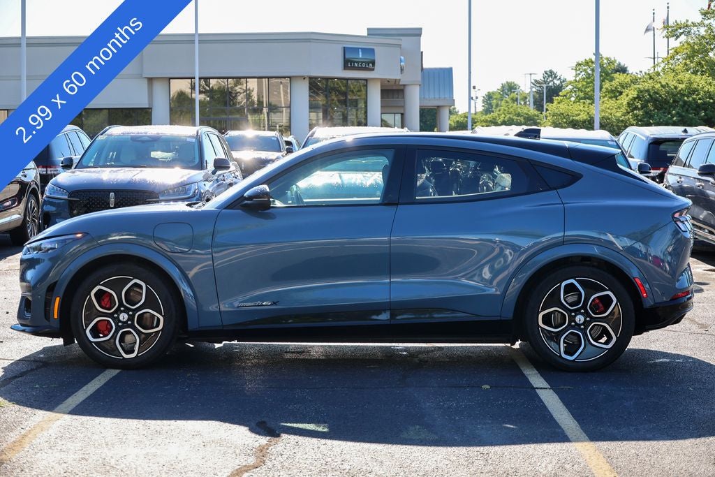 2023 Ford Mustang Mach-E GT