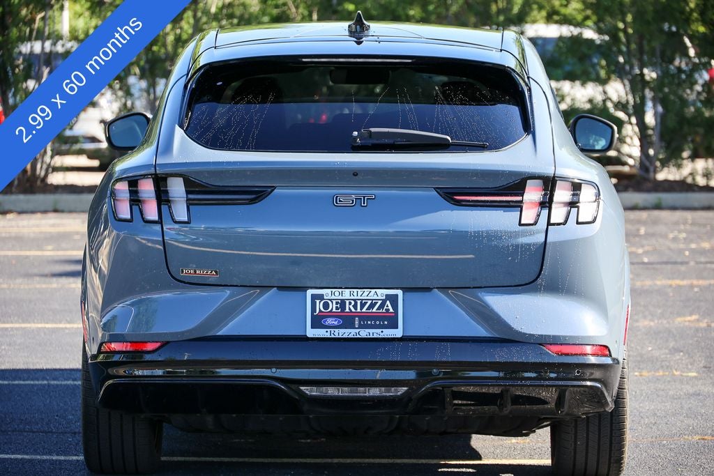 2023 Ford Mustang Mach-E GT